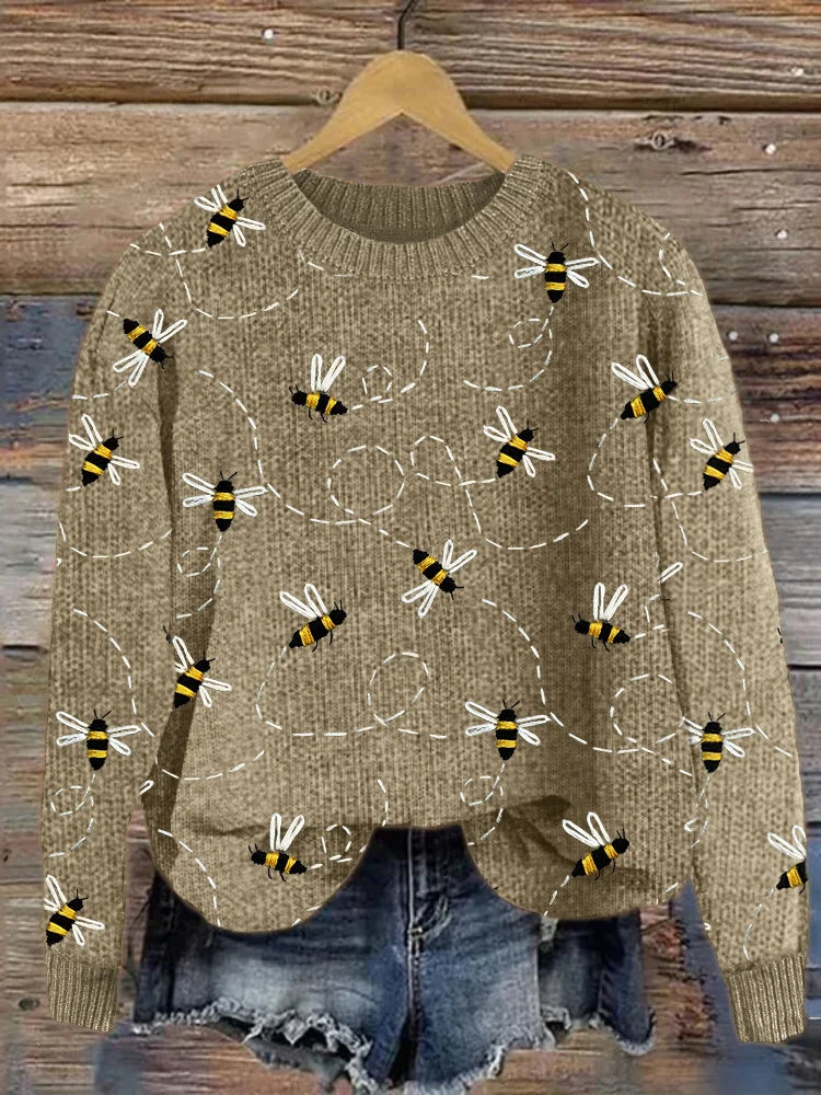 Elegantly Designed Jumper