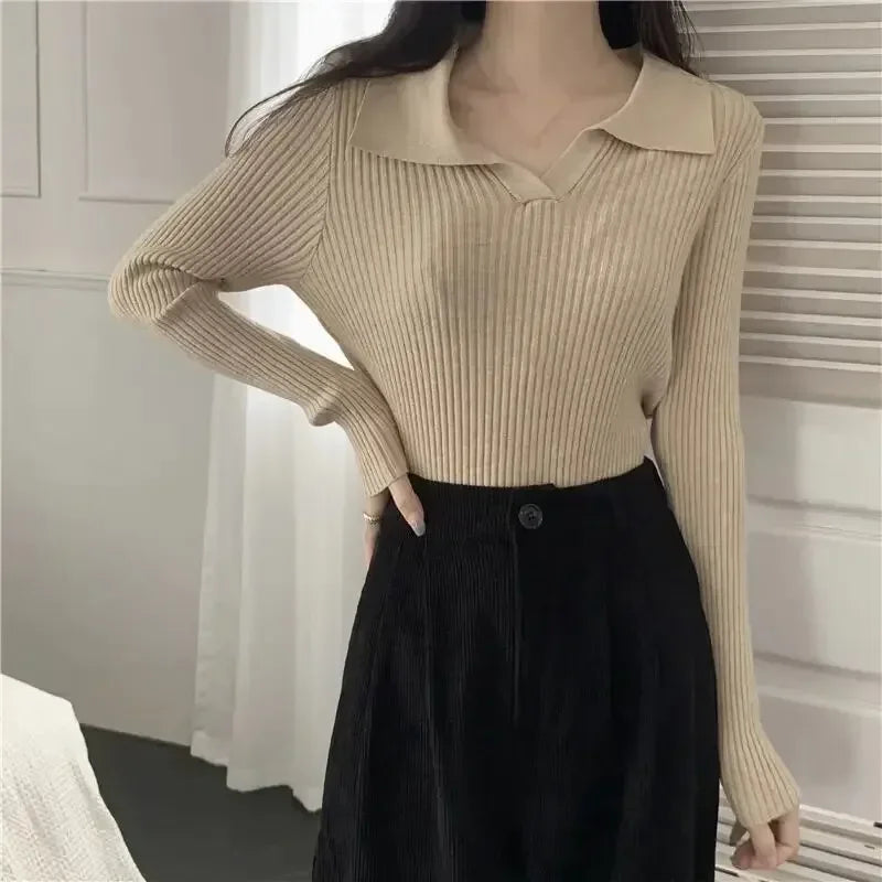 Classic Designed Jumper