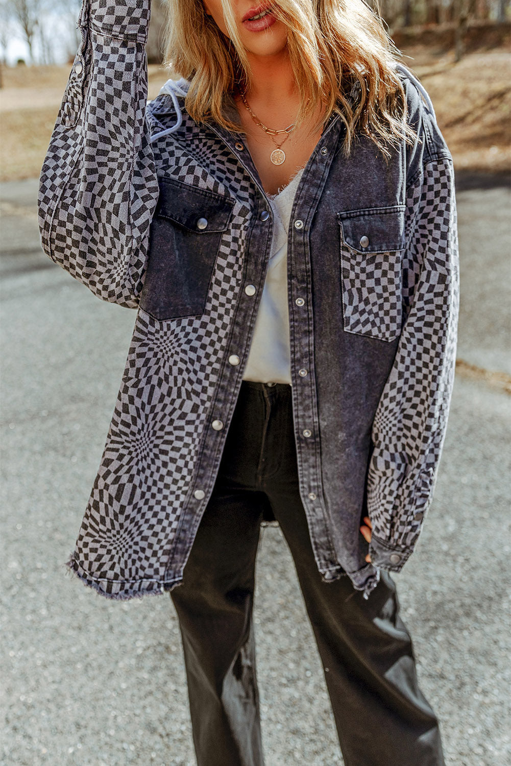 Elegantly Designed Jacket