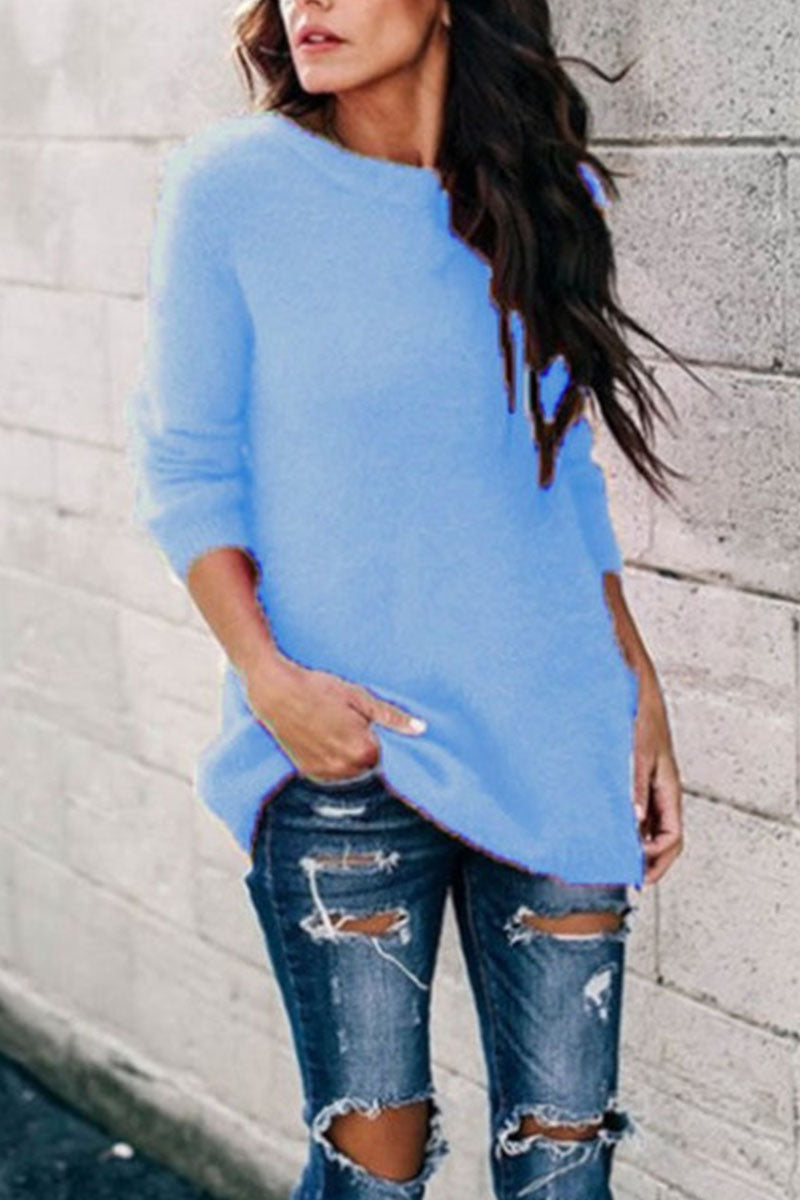 Classic Designed Jumper