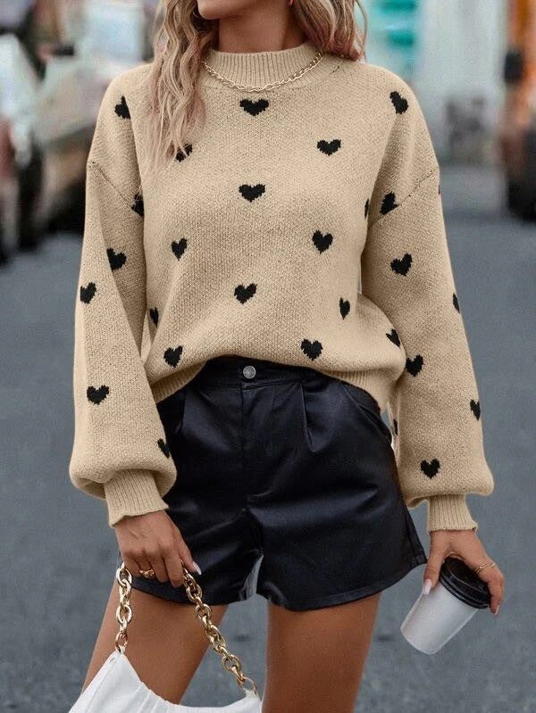 Gracefully Designed Jumper