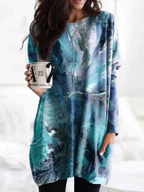 LM | Long sweater for women