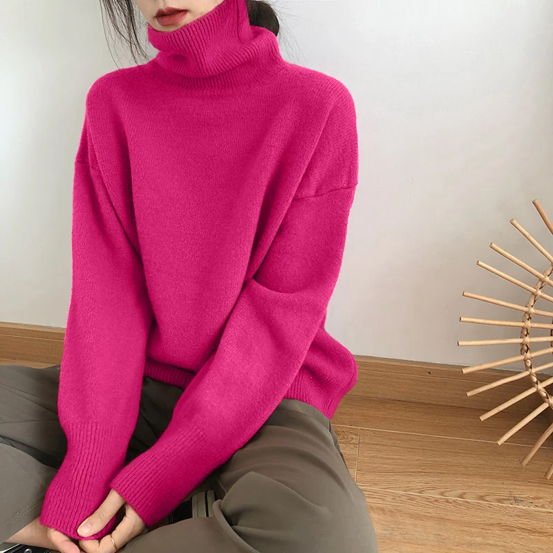 Gracefully Designed Jumper