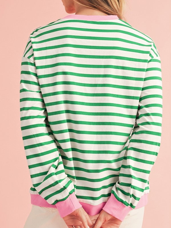 Gracefully Designed Jumper