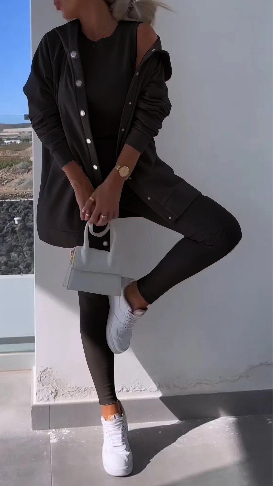 Classic Designed Jacket