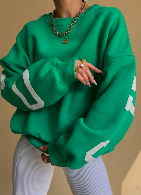 LM | Oversized sweater