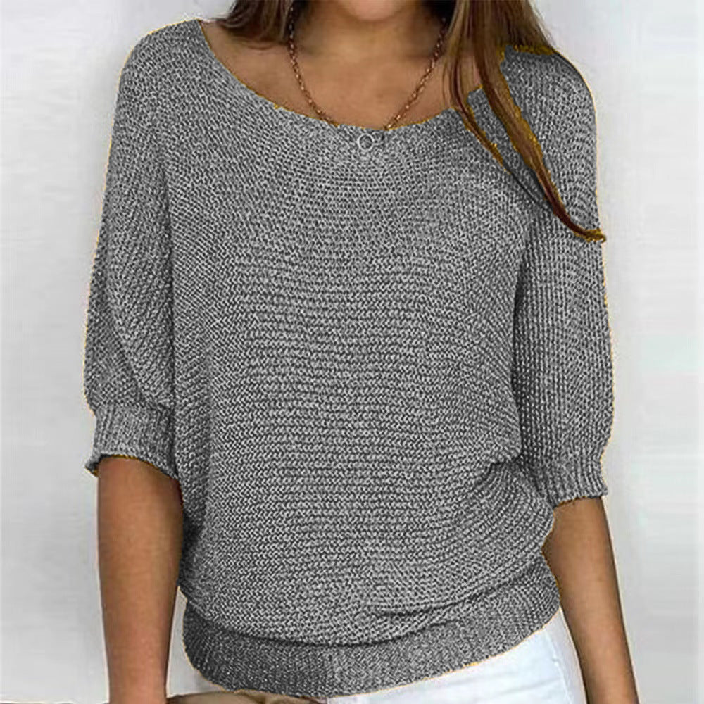 Classic Designed Jumper