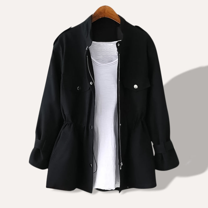 Gracefully Designed Jacket