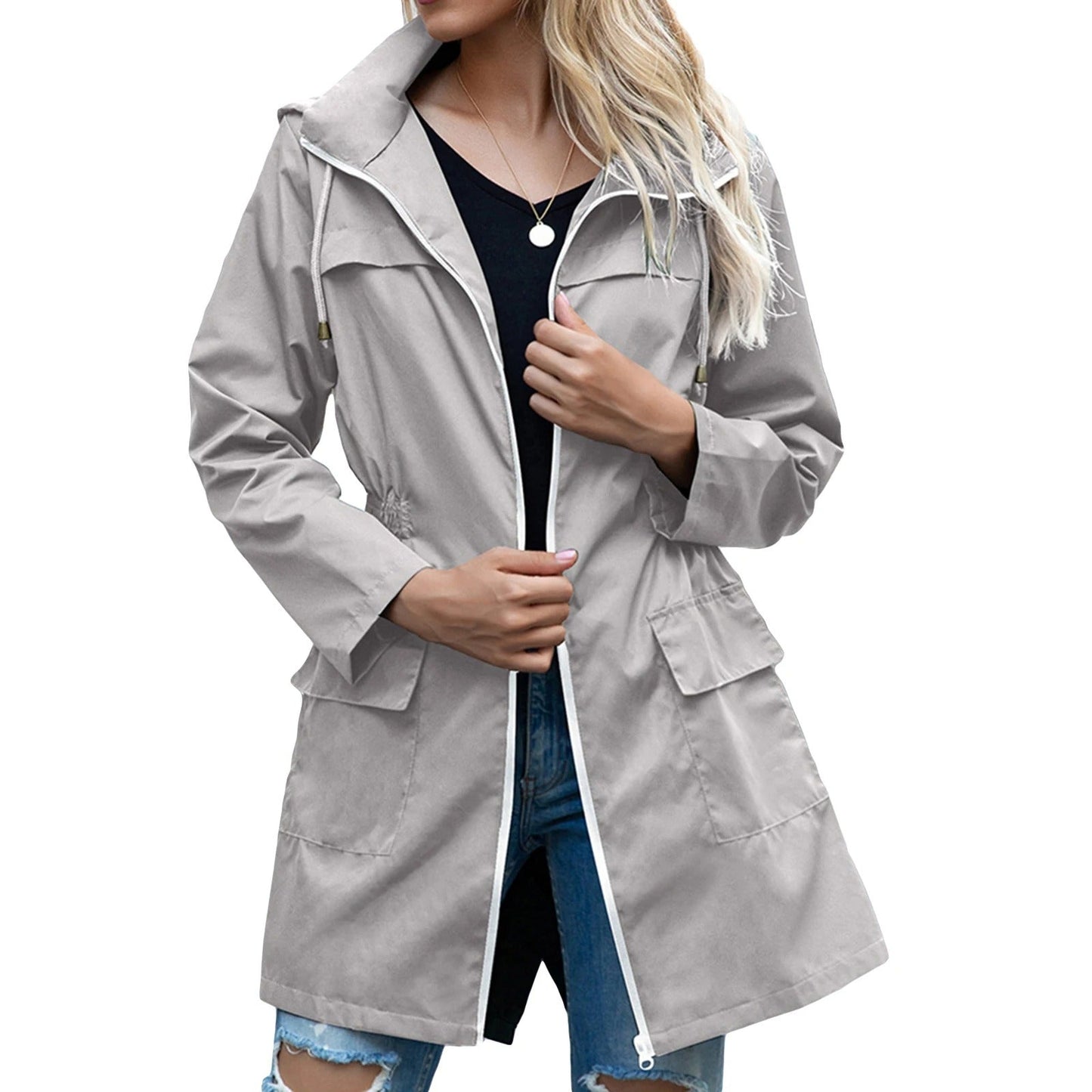 Nikki | Tailored and Elegant winter Coat