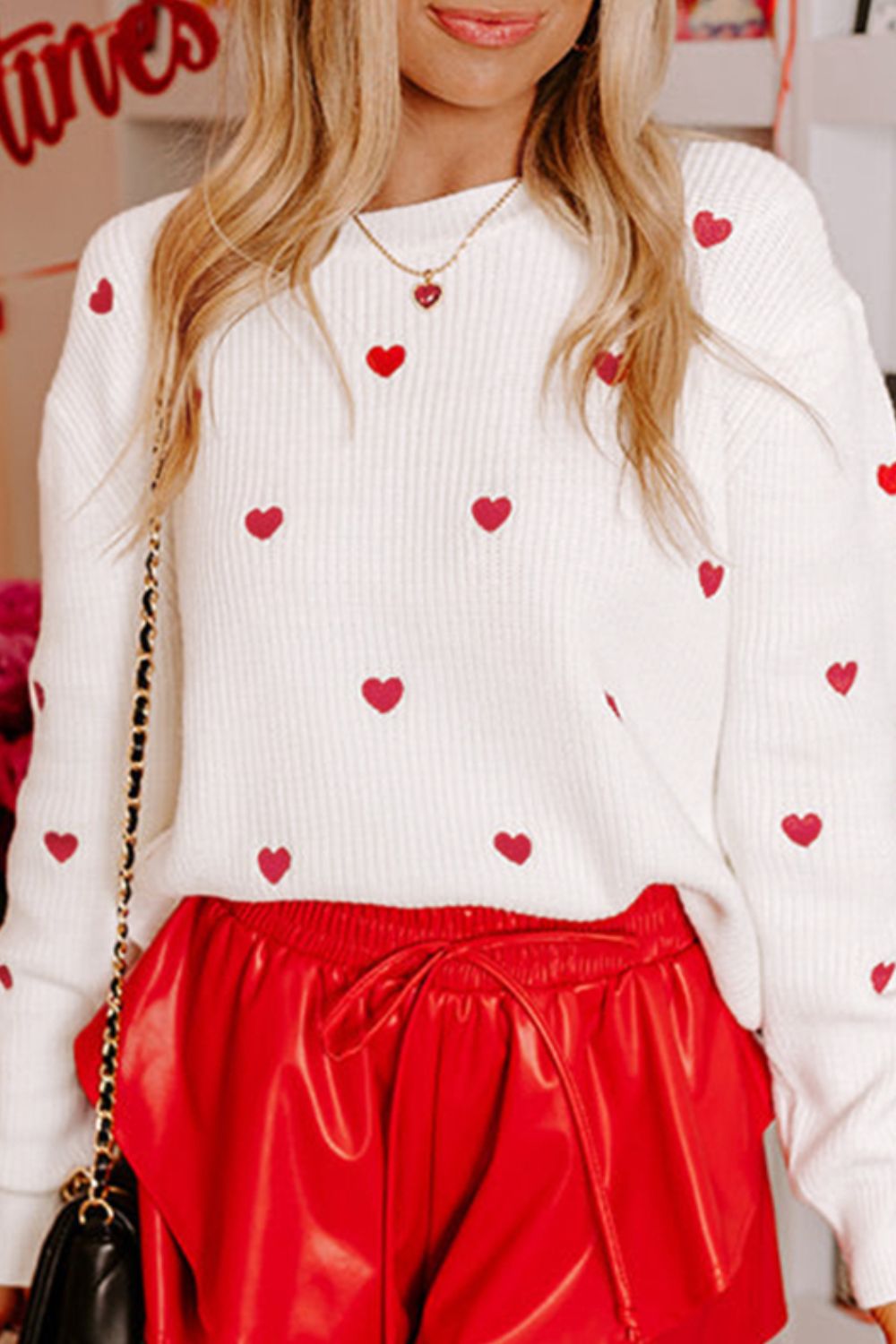 Thoughtfully Designed Jumper