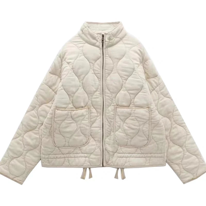 LM | Relaxed and stylish winter coat