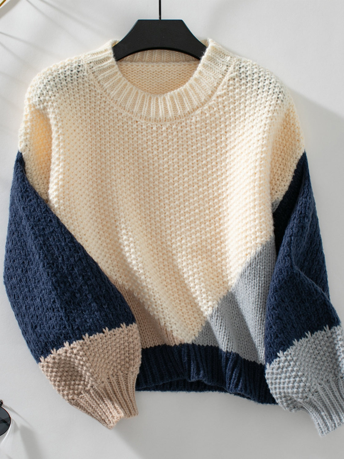 Gracefully Designed Jumper