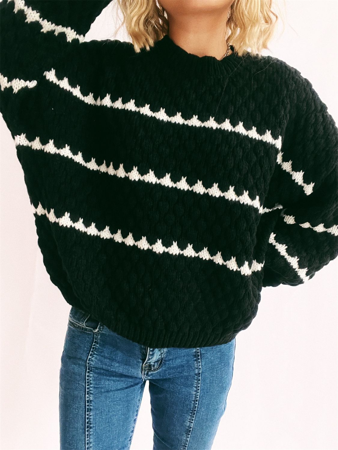 Thoughtfully Designed Jumper