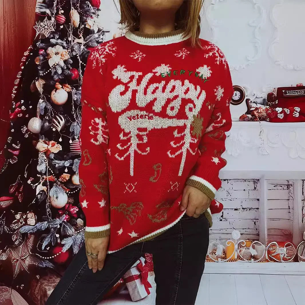 Classic Vintage Jumper