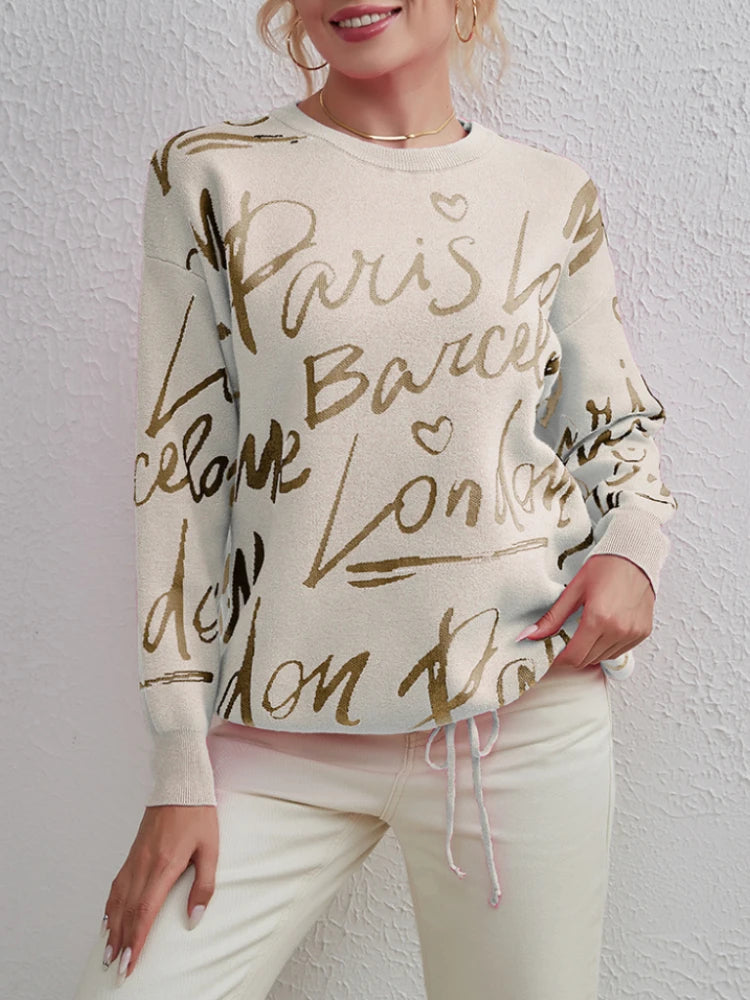 Classic Designed Jumper