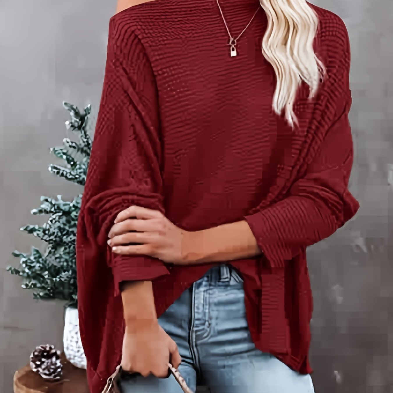 Beautifully Crafted Jumper