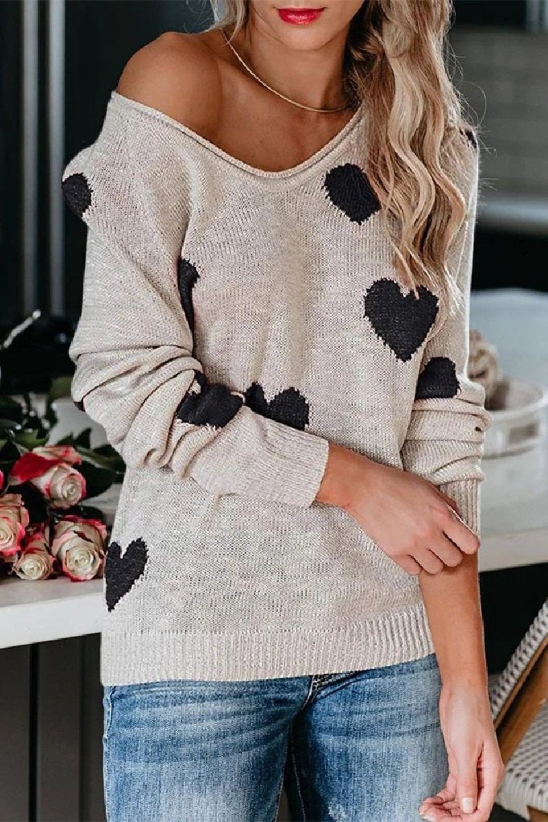 Vintage Inspired Jumper
