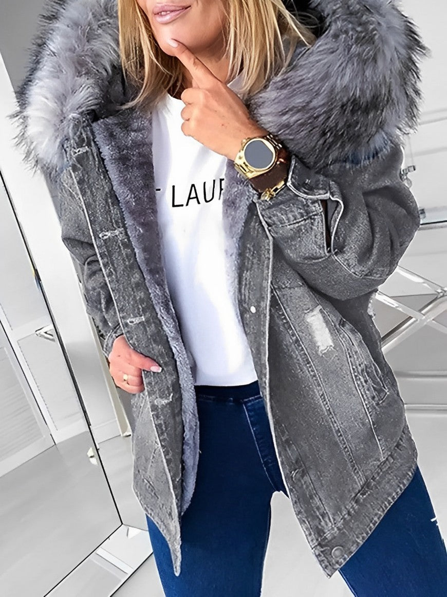Gracefully Designed Jacket