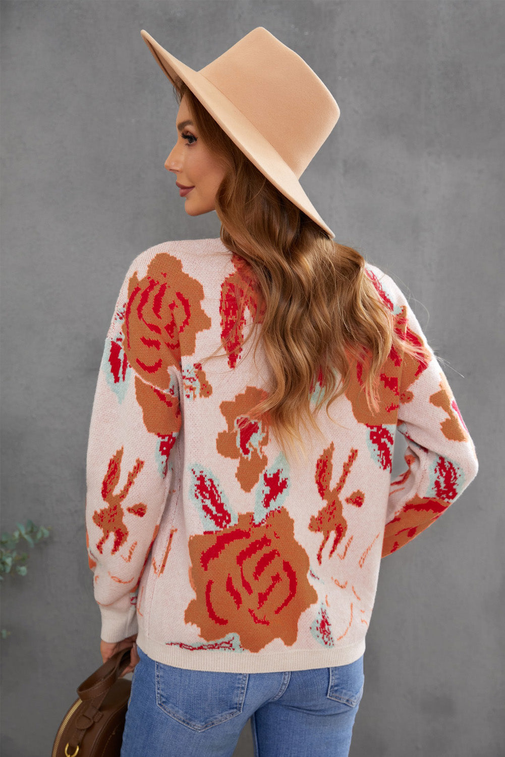 Vintage Inspired Jumper