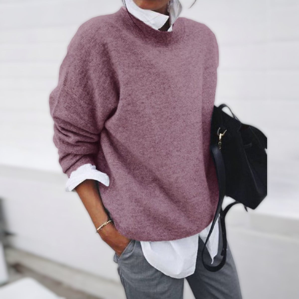 Classic Designed Jumper
