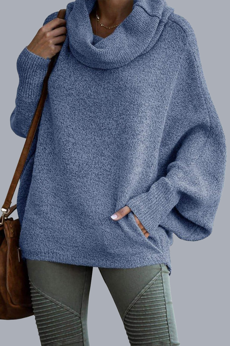 Timeless Vintage Style Jumper
