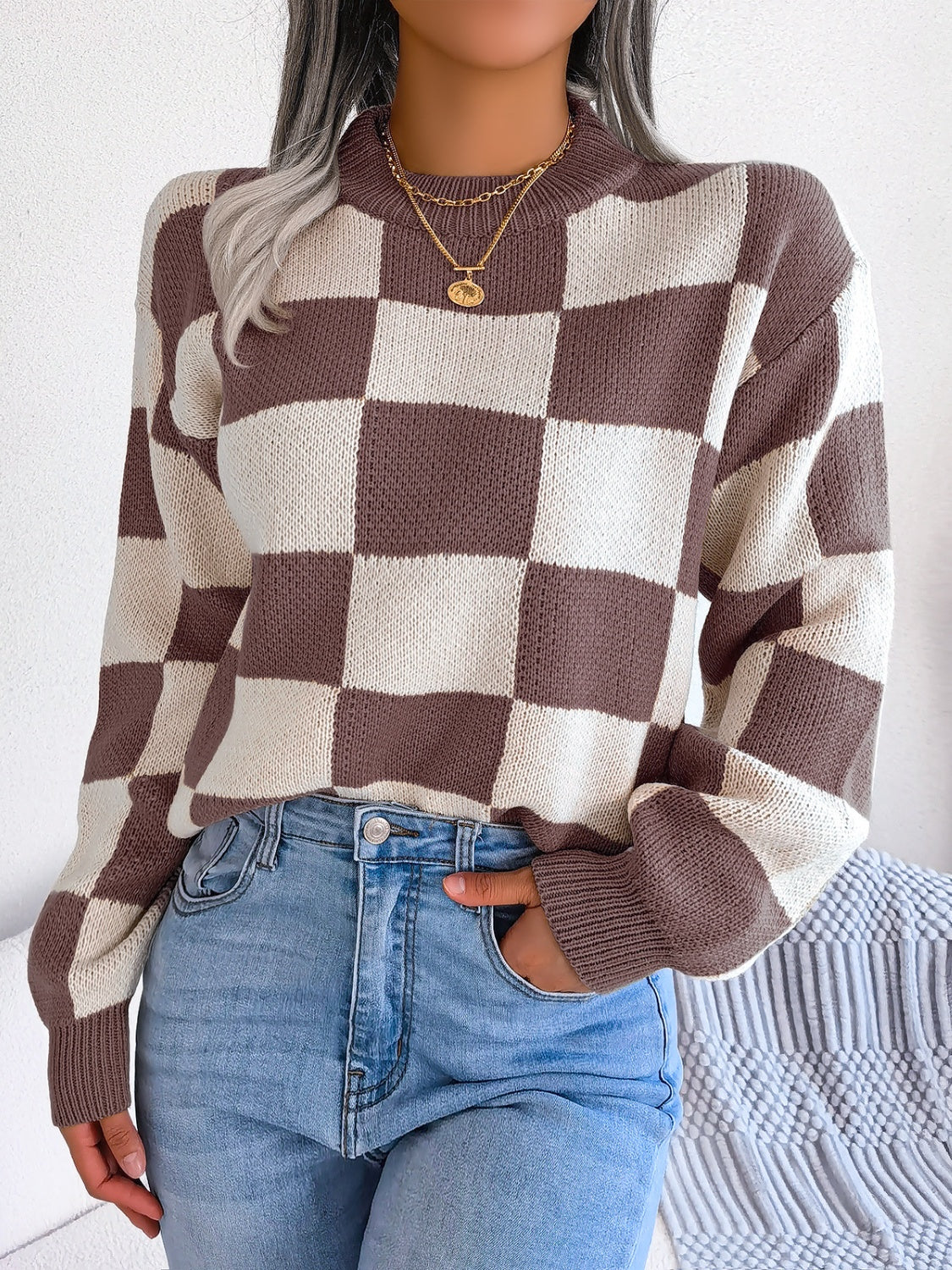Elegantly Designed Jumper