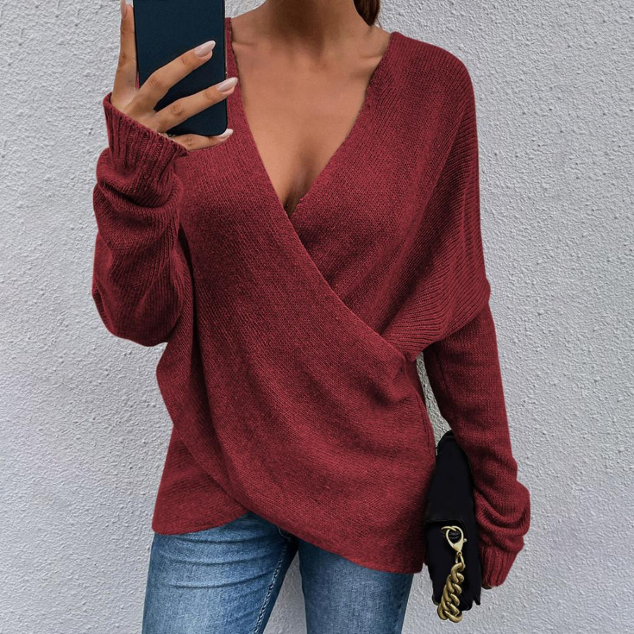 Thoughtfully Designed Jumper