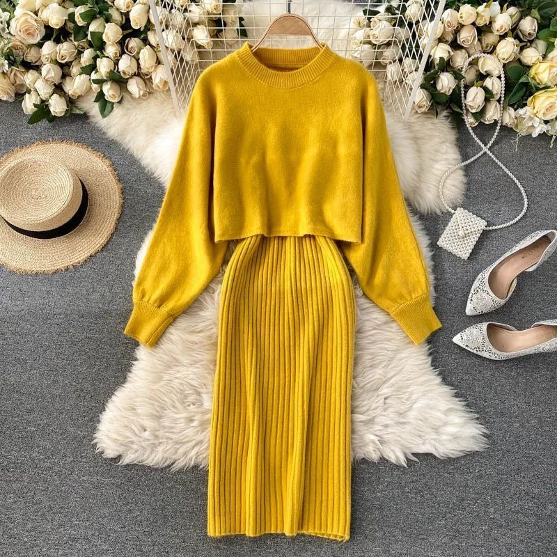 Timeless Vintage Style Jumper
