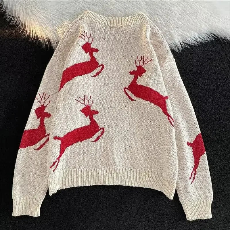Classic Designed Jumper