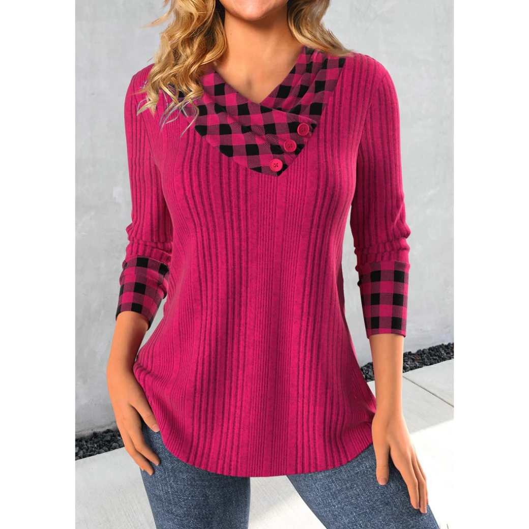 Thoughtfully Designed Jumper
