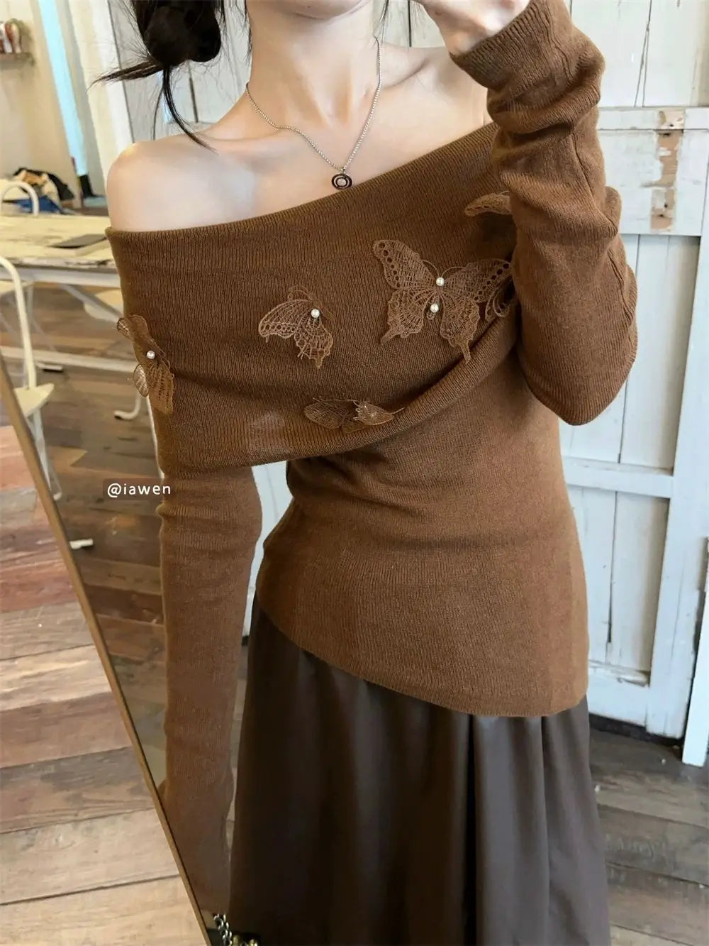 Classic Vintage Jumper