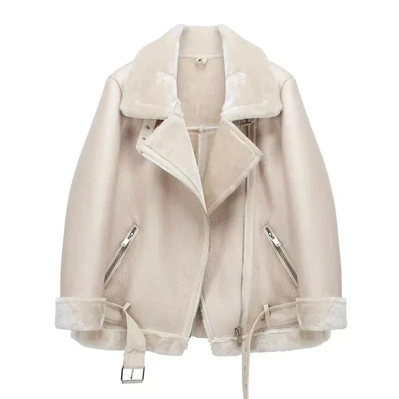 Megan | Casual and Comfortable winter Coat