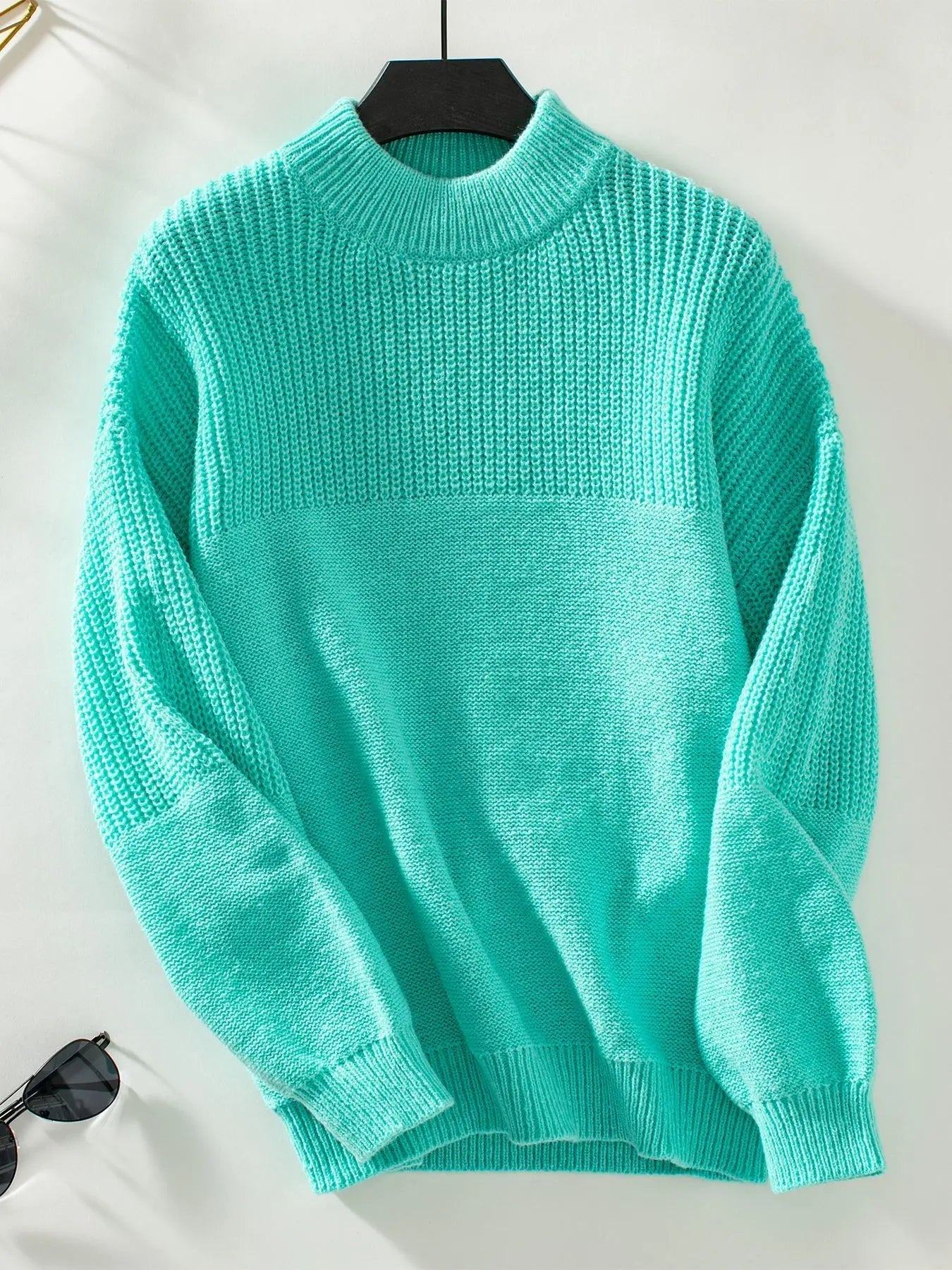 Thoughtfully Designed Jumper