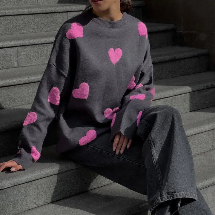 Vintage Inspired Jumper