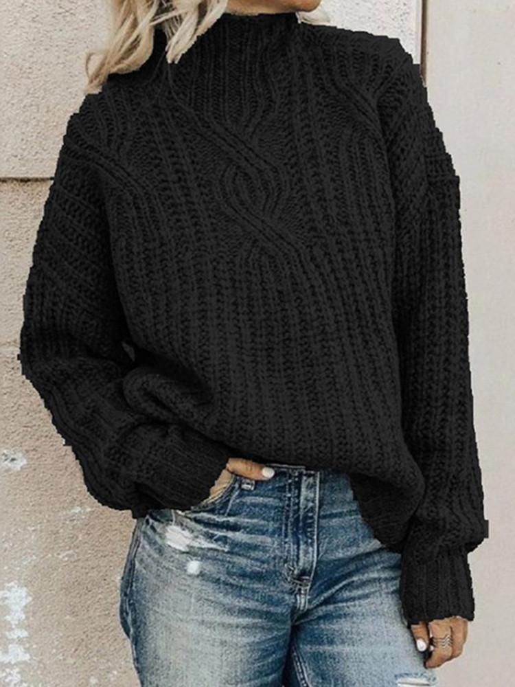 Gracefully Designed Jumper