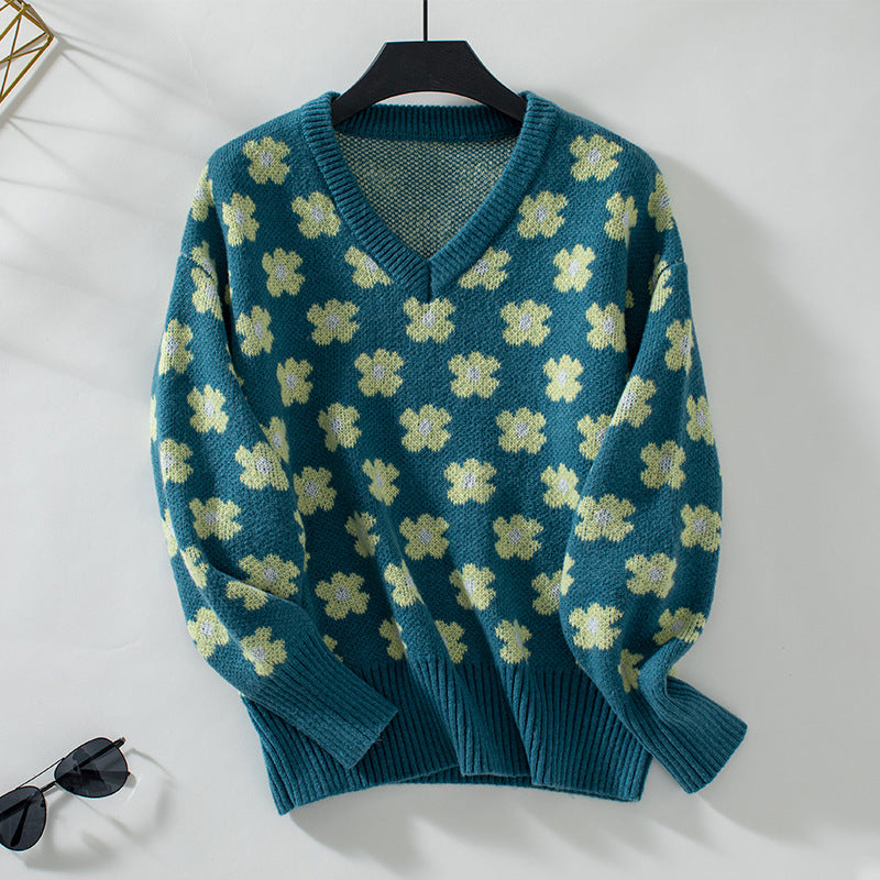 Gracefully Designed Jumper