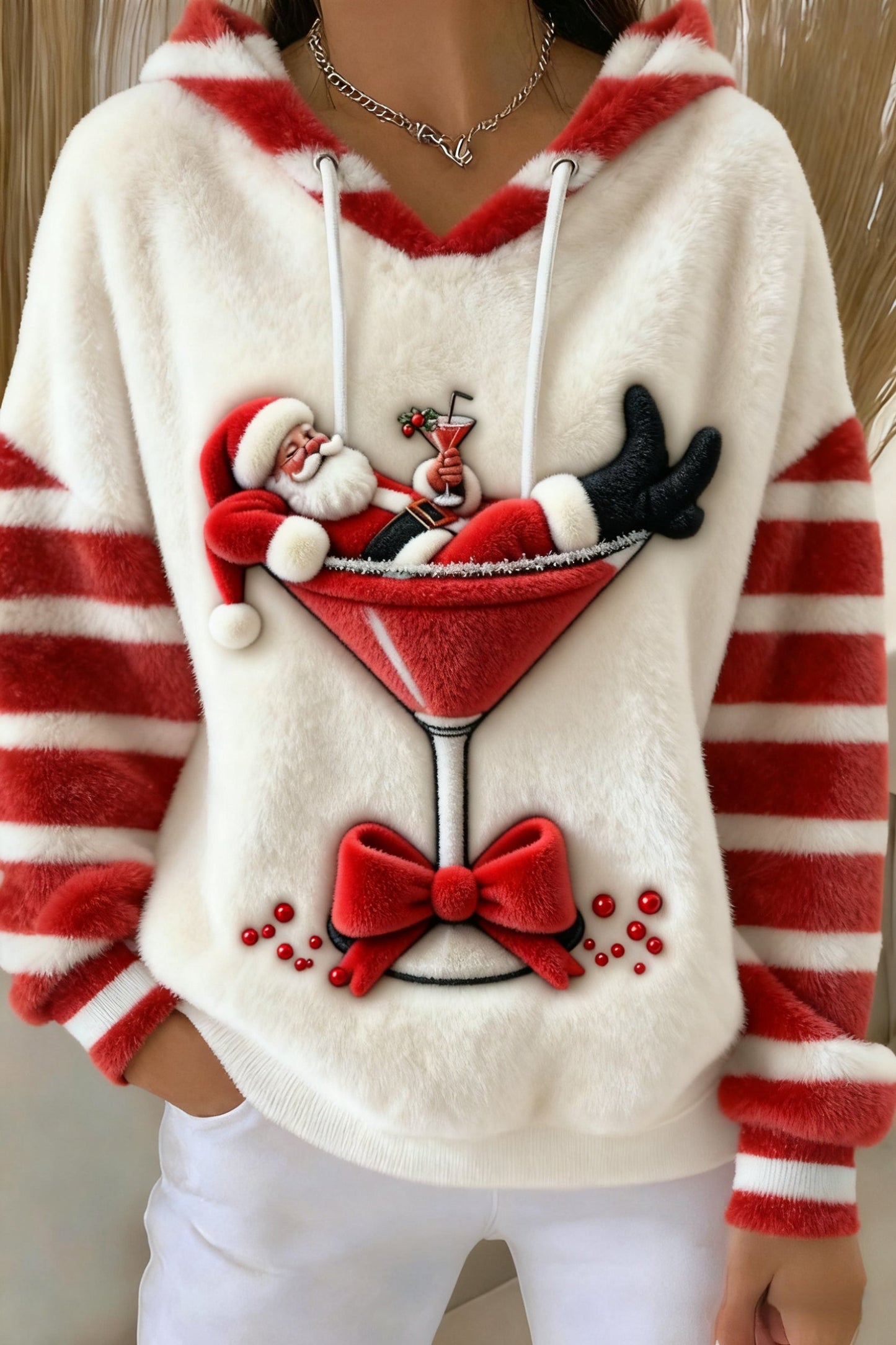 Gracefully Designed Jumper