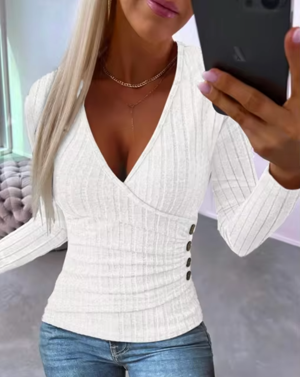 Beautifully Crafted Jumper