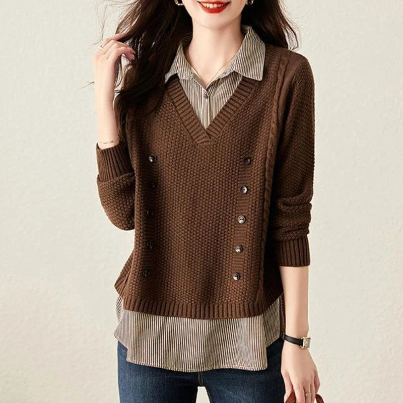 Vintage Inspired Jumper