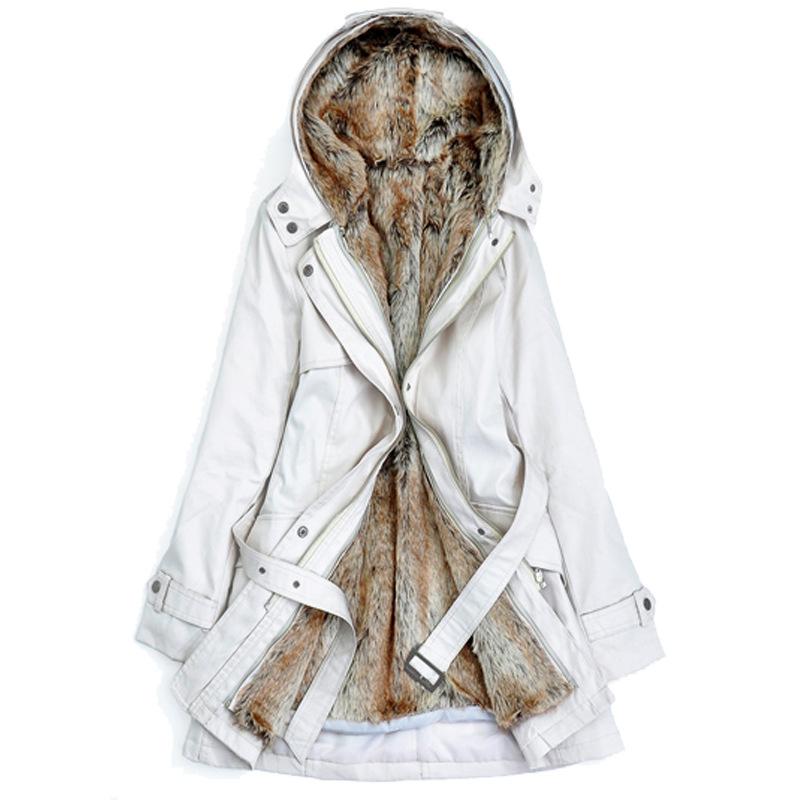 LM | Relaxed and stylish winter jacket
