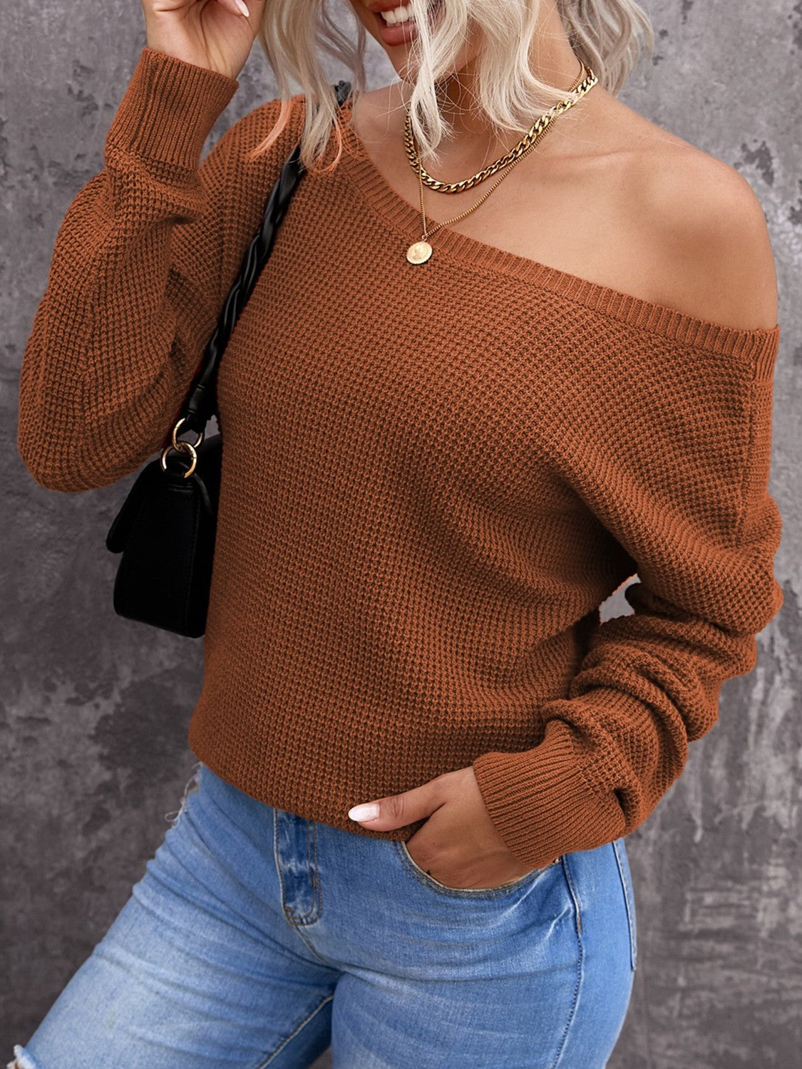 Elegantly Designed Jumper