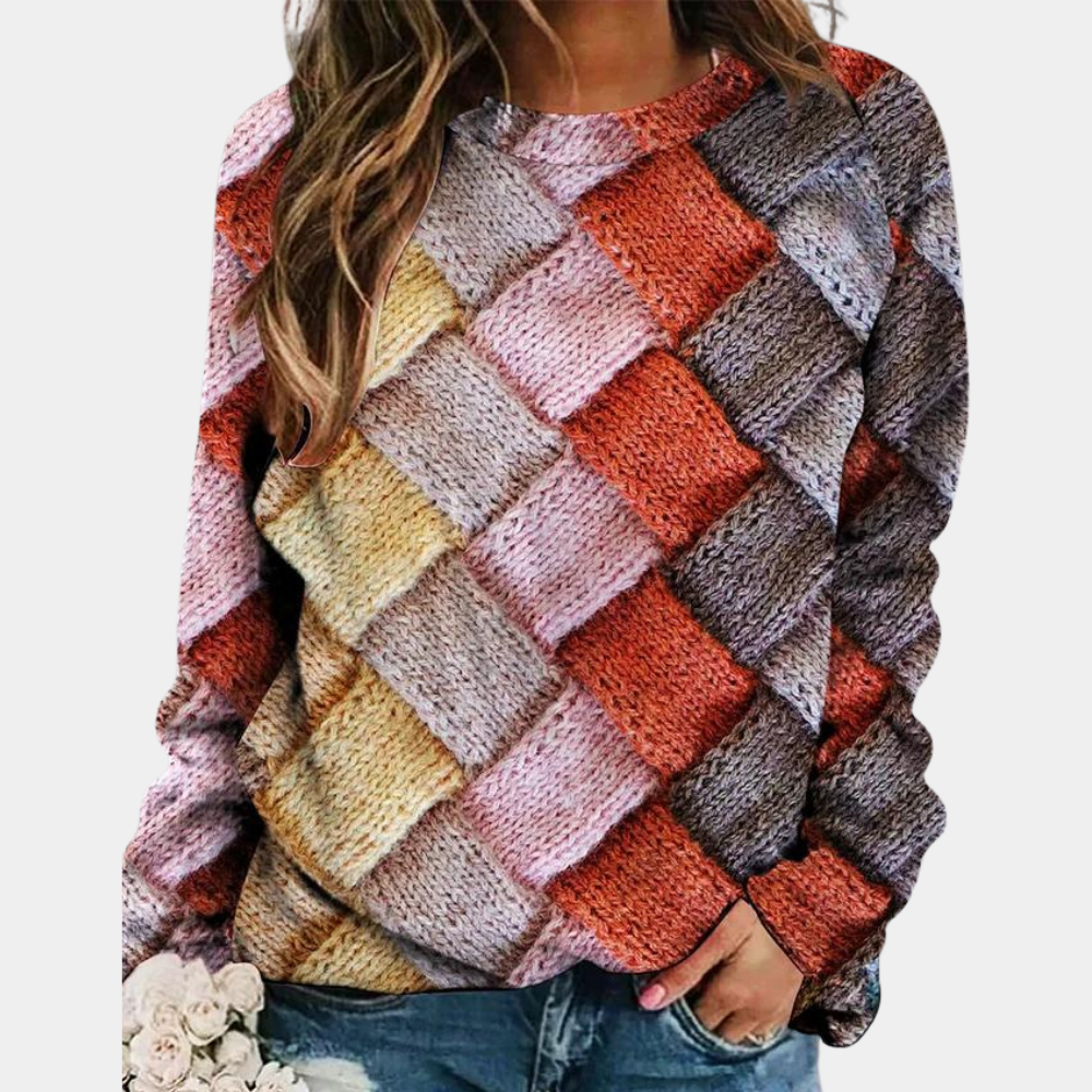 Vintage Inspired Jumper