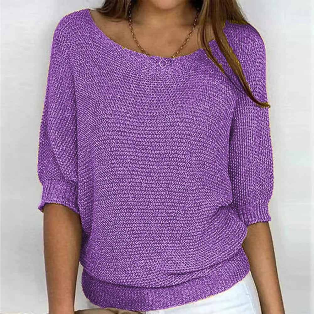 Gracefully Designed Jumper