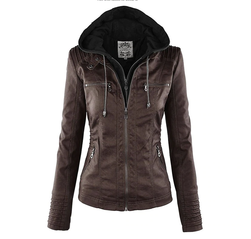 LM | Stylish and elegant winter jacket