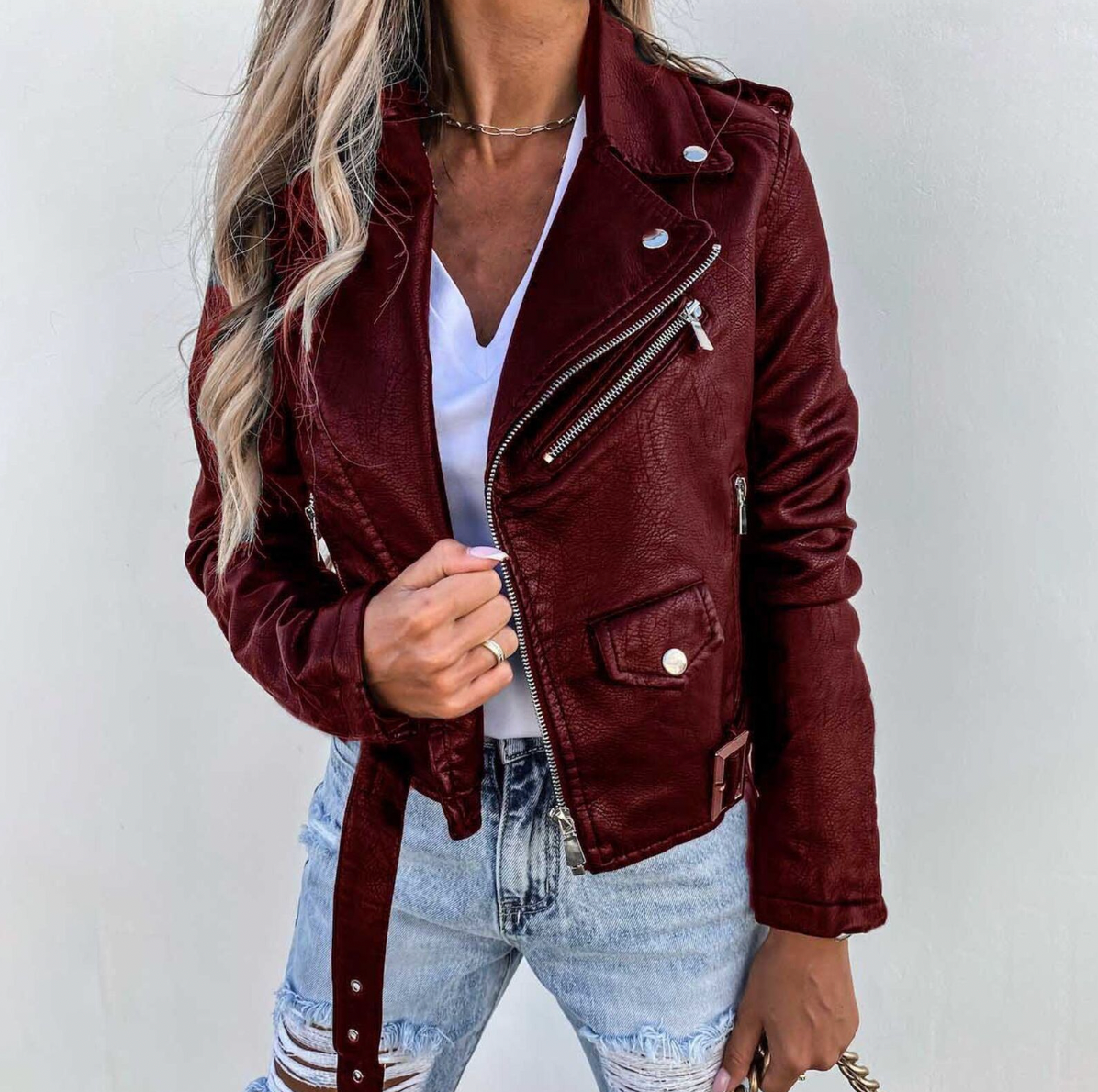 Classic Designed Jacket