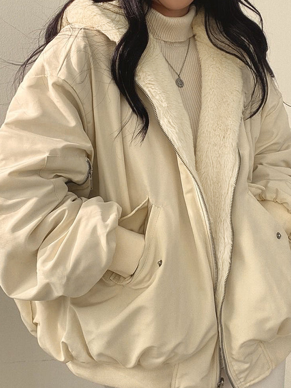 Gracefully Designed Jacket