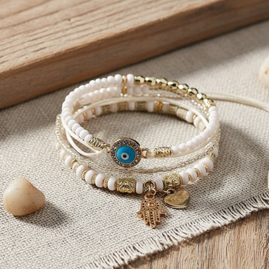 Delicate Artisan Bracelet