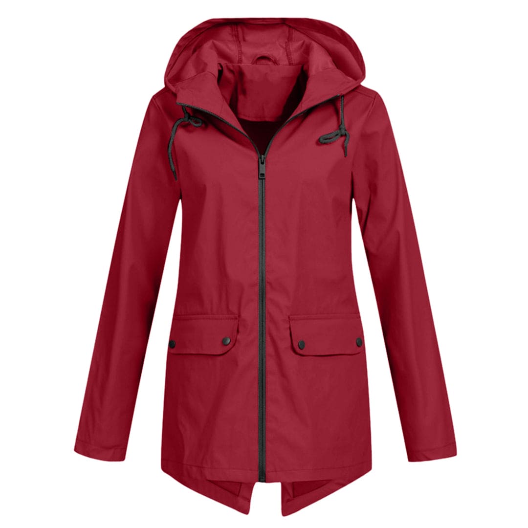 LM | Versatile zip jacket for women