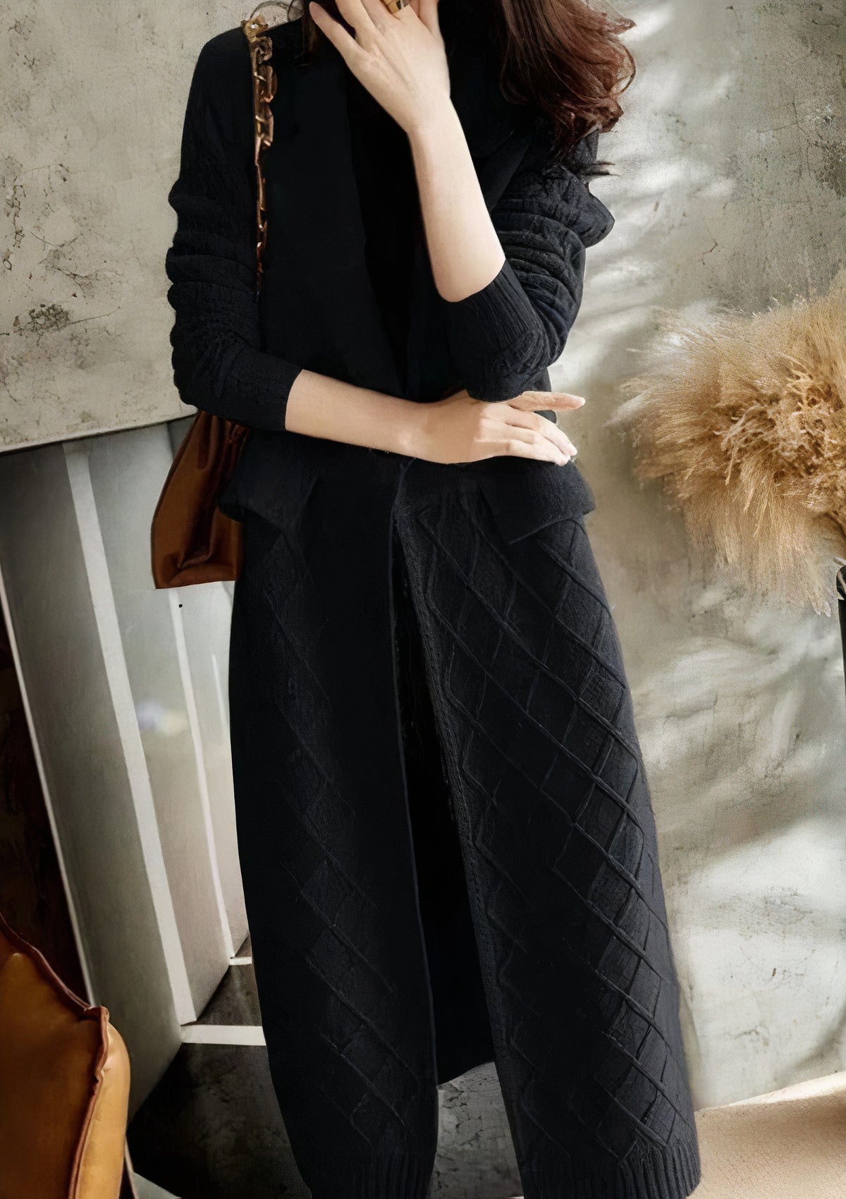 Gracefully Designed Jacket