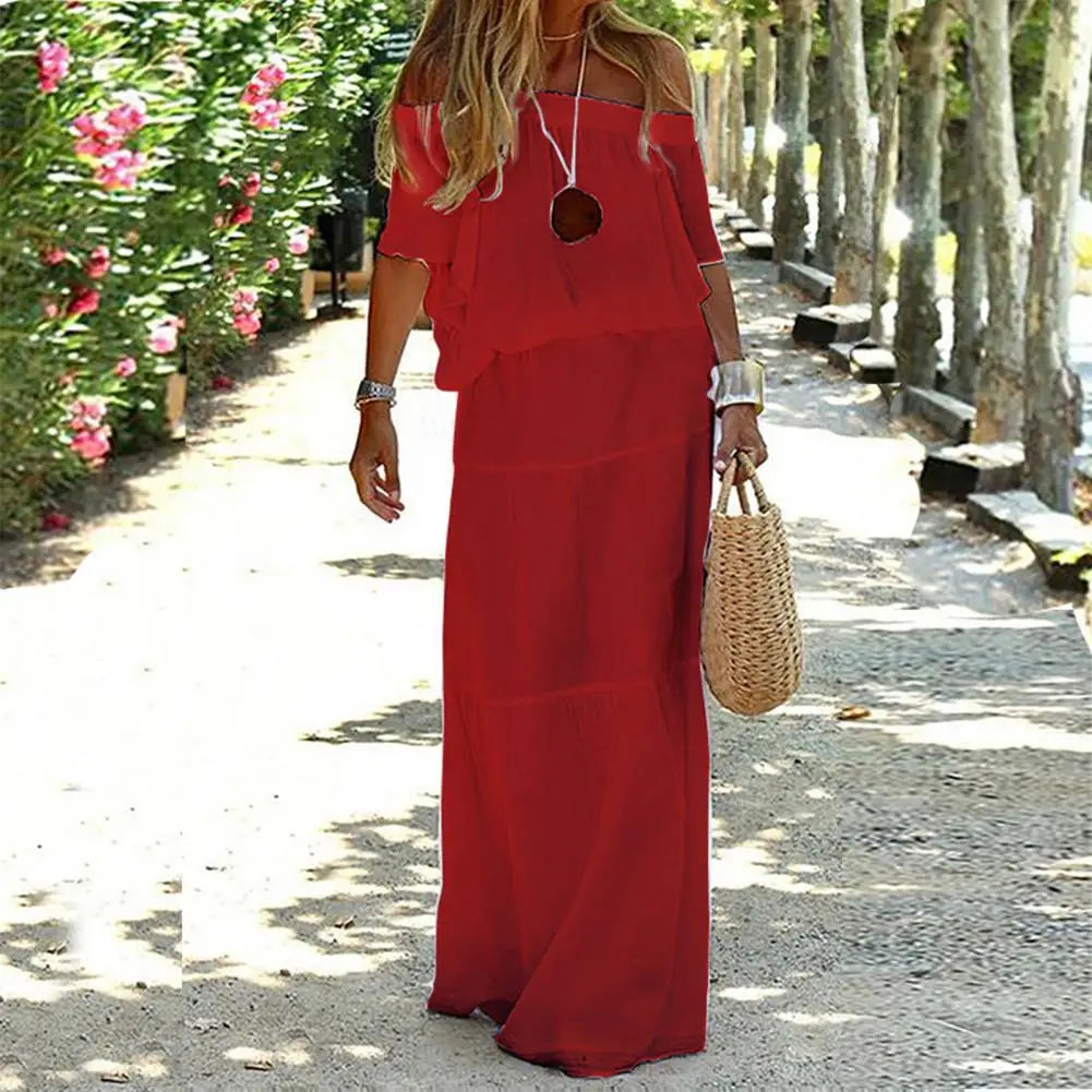 LM | Comfortable dress for women